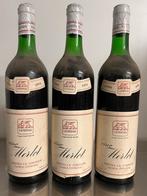 3 fl. Oude Italiaanse wijn 1971, Verzenden, Nieuw, Italië, Rode wijn