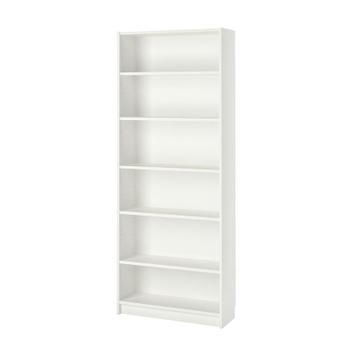 Ikea Billy Boekenkast Wit 80x28x202cm - afbeelding 1