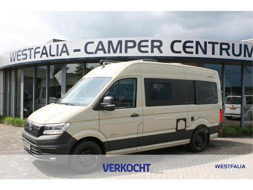 Westfalia Sven Hedin 2.0 TDI 130kW/177pk Automaat Premium |, Caravans en Kamperen, Campers, Bedrijf, tot en met 2, Buscamper of Camperbus