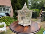 Decoratieve vintage vogelkooi – zeshoekig model, Ophalen