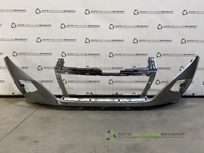 Voorbumper van een Hyundai Tucson, Auto-onderdelen, Carrosserie en Plaatwerk, Gebruikt, -, -, Ophalen of Verzenden