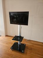 Samsung 32" LCD TV met Standaard, Ophalen, Gebruikt, 50 Hz, LCD
