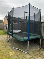 Trampoline, Kinderen en Baby's, Speelgoed | Buiten | Trampolines, Ophalen of Verzenden