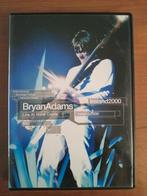 Bryan Adams - Live At Slane Castle - Ireland 2000 DVD, Alle leeftijden, Ophalen, Gebruikt, Muziek en Concerten