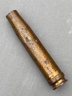 Flak huls 1944 afgeschoten en vrij van kruit, Verzamelen, Ophalen of Verzenden, Hulzen of Bodemvondsten