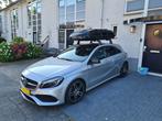VAKANTIE - Dakkoffer 550L te huur, Auto diversen, Dakkoffers, Ophalen of Verzenden, Zo goed als nieuw