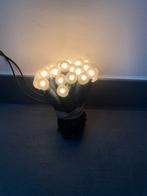 Kerstverlichting string bol lampjes wit kerstslinger, Ophalen of Verzenden, Nieuw