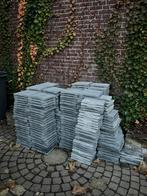 20 m2 Draintegels 30x30cm gratis, Tuin en Terras, Tegels en Klinkers, Ophalen, Gebruikt, 10 m² of meer, Beton