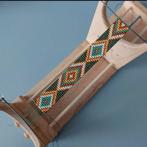 Uniek houten weefraam voor het weven van armbanden Beadsmith, Ophalen of Verzenden, Nieuw, Overige typen