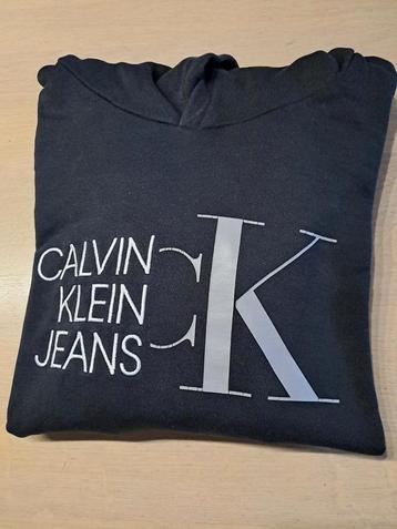 Calvin Klein jeans hoodie maat 164 beschikbaar voor biedingen