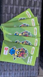 5 dichte pakjes minions kaarten dekamarkt, Dekamarkt, Ophalen of Verzenden