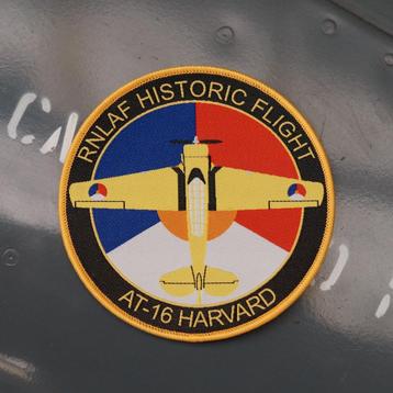 Embleem,Patch,Luchtmacht,AT16,Harvard beschikbaar voor biedingen