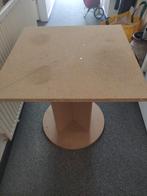 Tafel gebruikt voor kerstboom tafel, Huis en Inrichting, Tafels | Statafels, Ophalen, Gebruikt