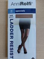 Anni Rolfi Ladder Resist Panty / maat 46-48, Nieuw, Anni rolfie, Panty, Ophalen