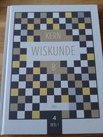 leerboek vwo 4 wiskunde B deel 1, Boeken, Ophalen of Verzenden, Nieuw, Overige niveaus, Nederlands