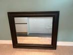 Mooie (zeer) zware antieke spiegel, Antiek en Kunst, Ophalen, Rechthoekig, 50 tot 100 cm, Minder dan 100 cm
