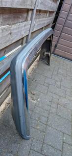 Mercedes W126 Bumper met Trekhaakvoorbereiding, Ophalen of Verzenden, Voor, Bumper