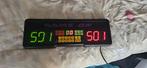 Dart scorebord Game On, Ophalen, Gebruikt, Dartbord, Elektronisch