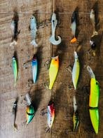 16 stuks kunstaas, Watersport en Boten, Ophalen of Verzenden, Overige typen