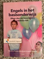 Engels in het basisonderwijs, Bodde-Alderlieste & Salomons, Ophalen of Verzenden, Zo goed als nieuw, HBO