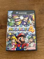 Mario Party 4 (Nintendo GameCube), 3 spelers of meer, Ophalen of Verzenden, Zo goed als nieuw, Vanaf 3 jaar