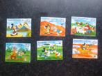 GRENADA  6 Micky  Disney zegels, Postzegels en Munten, Ophalen of Verzenden, Postfris, Overige thema's