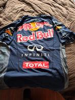 Max Verstappen tshirt, Ophalen of Verzenden, Zo goed als nieuw, Maat 48/50 (M), Blauw