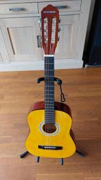 klassieke 3/4 gitaar in nieuwstaat, Ophalen of Verzenden, Zo goed als nieuw, Klassieke of Spaanse gitaar