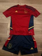 Ajax tenue, Kinderen en Baby's, Kinderkleding | Maat 152, Ophalen, Zo goed als nieuw, Jongen of Meisje, Sport- of Zwemkleding