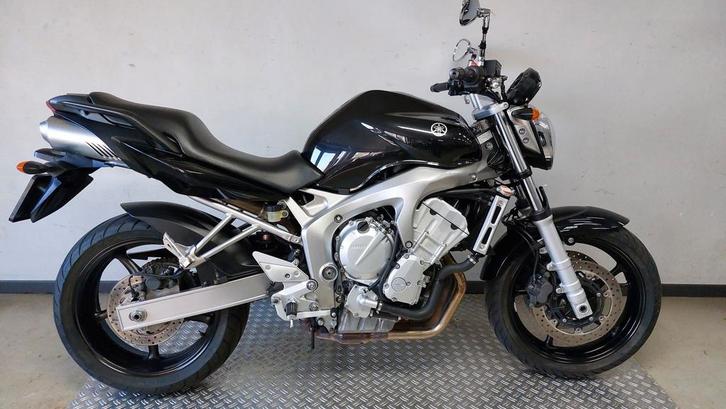 YAMAHA FZ 6 ABS (bj 2007), Motoren, Motoren | Yamaha, Bedrijf, Naked bike