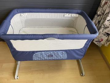 Chicco Next2Me Co-Sleeper Dream met matras & hoes beschikbaar voor biedingen