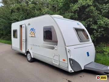 Knaus Sudwind 500 FU Airco Voortent beschikbaar voor biedingen