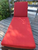 1 mooi ligbed, Tuin en Terras, Ophalen of Verzenden, Zo goed als nieuw