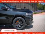 Dodge Ram 1500 Limited Night H.O 540HP 706Nm | Massage + Ful, Automaat, Met garantie (alle), Zwart, Leder