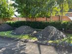 Zwarte grond / aarde Gratis!, Tuin en Terras, Aarde en Mest, Ophalen, Tuinaarde