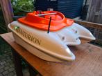 Centurion deluxe voerboot, Watersport en Boten, Ophalen of Verzenden, Gebruikt, Complete set