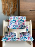 ☀️Vlinders kussenset voor kinderstoel stokke tripp trapp, Kinderen en Baby's, Kinderstoelen, Ophalen of Verzenden, Nieuw, Meegroeistoel
