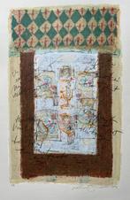 Zeefdruk Richard Smeets, Verzenden