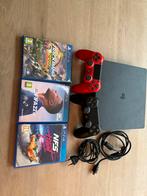 PS4 met 2 controlers, Ophalen, Met 2 controllers, Original, 500 GB