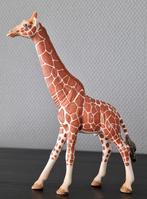 Schleich Wild Life Giraf Stier - 2015, Ophalen of Verzenden, Gebruikt, Wild dier, Beeldje of Figuurtje