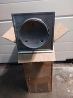 Dru muurdoorvoer  voor gevelkachel ART 2-3-4 - Nieuw in doos, Ophalen of Verzenden, Nieuw