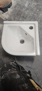 Duravit Starck 3 Wastafel, Ophalen, Nieuw, Steen, Wastafel