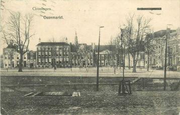 (300-007-029) Groningen Ossemarkt beschikbaar voor biedingen