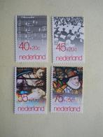 Nederland 1979 Zomerzegels serie Nvph.1175-1178 postfris, Ophalen of Verzenden, Na 1940, Postfris