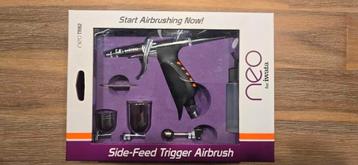 Iwata NEO TRN2 airbrush beschikbaar voor biedingen