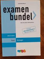 havo Biologie 20232024, Ophalen of Verzenden, Zo goed als nieuw, HAVO, Biologie
