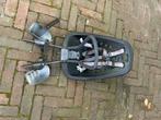 Yepp Fietszitje Achter - Gebruikt, Achterzitje, 9 t/m 18 kg, Ophalen of Verzenden, Gebruikt