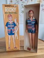 Ricky het vriendje van skipper in doos, Verzamelen, Poppen, Fashion Doll, Ophalen of Verzenden, Zo goed als nieuw