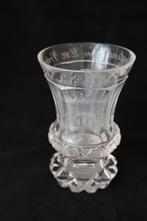 Antiek Biedermeier vriendschapsbeker c 1830, Ophalen of Verzenden