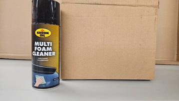 Kroon Oil Multi Foam Cleaner - 3 x 400ml beschikbaar voor biedingen